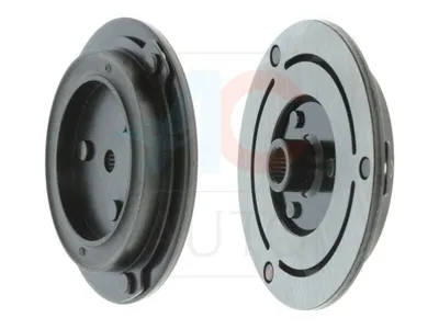 Produktbild von ACAUTO Mitnehmerscheibe Magnetkupplung-Kompressor AC-05SD21 für FIAT CROMA (194)