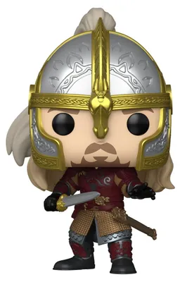 Obrázok produktu pre Pán prsteňov POP! filmy vinylové figúrky Eomer 9 cm