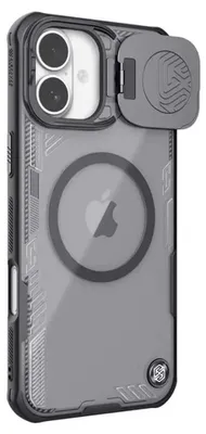 Imagen del producto de Funda Nillkin Iceblade Prop Magnetic (sin recorte para la cámara) para iPhone 16 – color