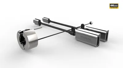 Immagine prodotto di Anello adattatore Pro USB-C Mini DisplayPort