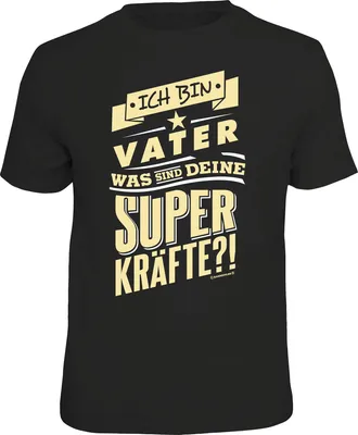 Obrázek produktu pro Táta - Textil - Superschopnosti