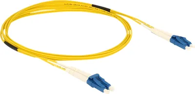 Immagine prodotto di DELOCK LWL Patchkabel LC -> LC 2.00m Singlemode Duplex OS2