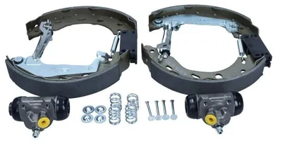 Produktbild von MAXGEAR Bremsbackensatz Trommelbremse Hinten für SMART CITY-COUPE (450) 203mm 19-5652KIT