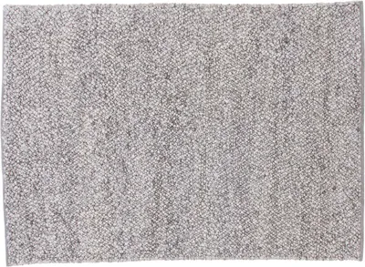 Image de Jajru tapis 300x200cm gris clair.