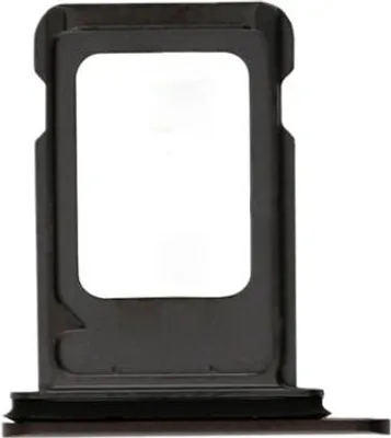 Produktbild von iPhone 11 SIM-Kartenfach (schwarz)
