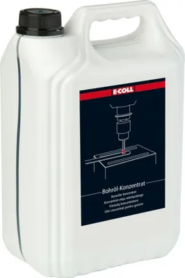 Produktbild von Bohrölkonzentrat 5L Kanister chlorfrei (F)E-COLL EE