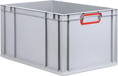 Obrázok produktu pre Allit ProfiPlus Aufbewahrungsbox grau 40,0 x 60,0 x 32,0 cm