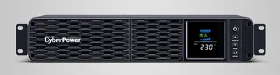 Immagine prodotto di Gruppo di continuità (UPS) Cyberpower CP1600EIPFCRM2U Line-Interactive 1,6 kVA 1000 W 8 prese CA