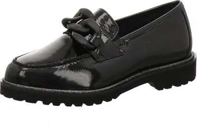 Zdjęcie produktu dla Buty damskie Sioux czarne rozmiar 7