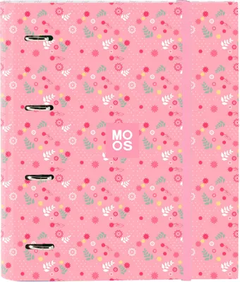 Obrázok produktu pre Krúžkový zakladač Moss Passion Farebné 27 x 32 x 3,5 cm