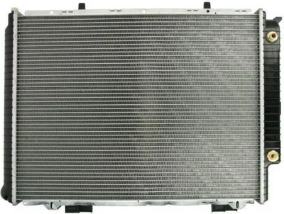 Produktbild von THERMOTEC D7M037TT Kühler Wasserkühler Motorkühler passend für MERCEDES-BENZ E-Klasse Limousine (W210) E-Klasse T-modell (S210)