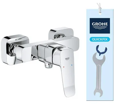 Immagine prodotto di Rubinetto per doccia - GROHE DICE - Cromo
