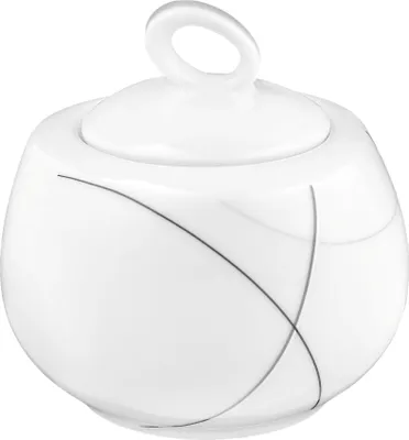 Produktbild von Seltmann Weiden Zuckerdose Trio Highline Grau