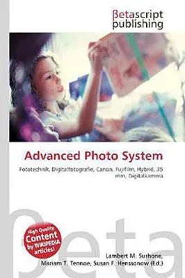 Produktbild von Advanced Photo System