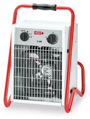 Produktbild von Helios Ventilatoren Raumheizlüfter STH 3