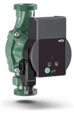 Produktbild von Wilo Nassläufer-Hocheffizienzpumpe Atmos PICO 25/1-4, G11/2, 15W, 1 Stk.