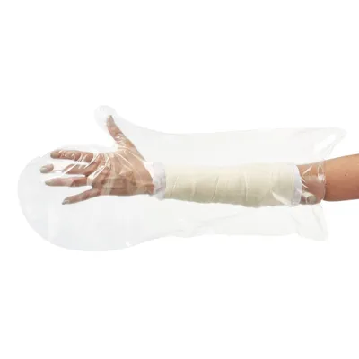 Produktbild von Eezzy Duschhaube Arm 2 Stück