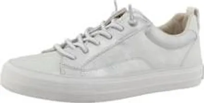 Obrázek produktu pro Mustang Dámské nízké tenisky Low Top 26M0222012 stříbrná