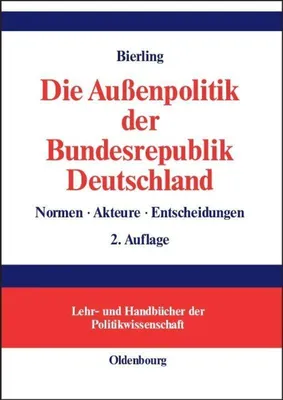 Produktbild von Die Außenpolitik der Bundesrepublik Deutschland