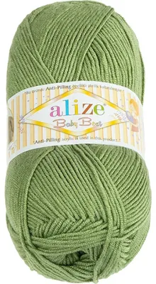 Produktbild von Alize Baby Best 485 Strickgarn