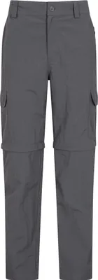 Image de Mountain Warehouse - Pantalon « Explore » pour homme MW895 (44 DE R) (gris)