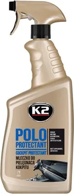 Image de K2 Crème de soin pour le tableau de bord 770 ML - Crème de soin pour le tableau de bord