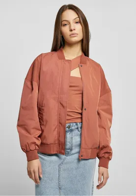 Obrázok produktu pre Urban Classics Dámska bunda - Oversized Light Bomber Jacke - M