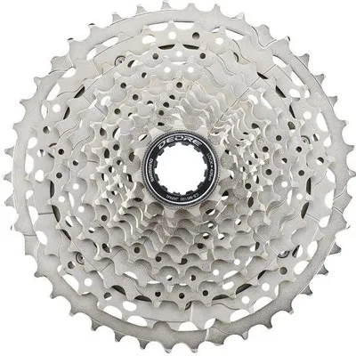 Immagine prodotto di Cassetta Shimano Deore CS-M5100 a 11 velocità 11-42 denti (confezione da officina)