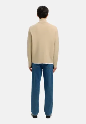Produktbild von Selected Homme Strickjacke Teller Cardigan Reißverschluss