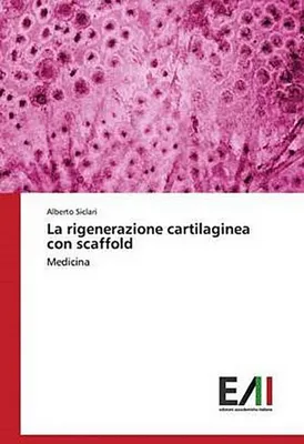 Produktbild von Knorpelregeneration mit Gerüsten