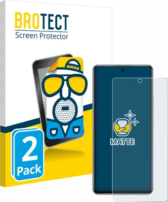 Produktbild von 2x BROTECT Schutzfolie für Xiaomi 11T 5G Displayschutz Displayschutzfolie Folie Matt Entspiegelungsfolie