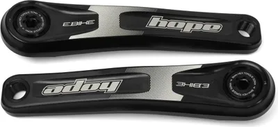 Produktbild von Hope E-Bike Kurbelarme standard offset 165mm schwarz