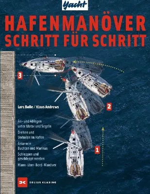 Produktbild von Hafenmanöver Schritt für Schritt
