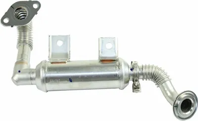 Productafbeelding van METZGER 0892540: Koeler voor FORD TRANSIT CONNECT (P65, P70, P80) met afgasrecirculatie