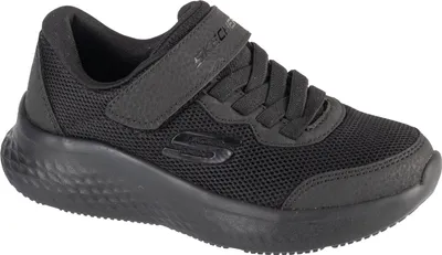 Image de Skechers Skech-Lite Pro 303934L-BBK, Baskets, pour filles, Noir