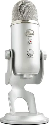 Image de Logitech G Blue Yeti USB Mic