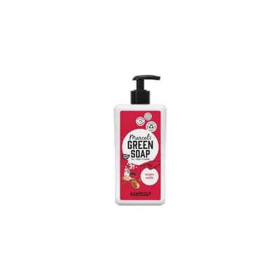 Image de Savon pour les mains Green Soap 500 ml à l'argan