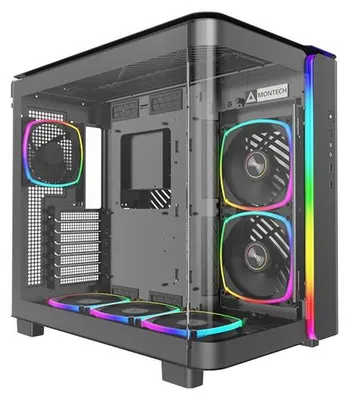 Immagine prodotto di MONTECH KING 95 PRO Midi-Tower vetro temperato ARGB