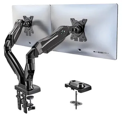 Produktbild von Doppelmonitorhalterung 13-30" Huanuo HNDS6
