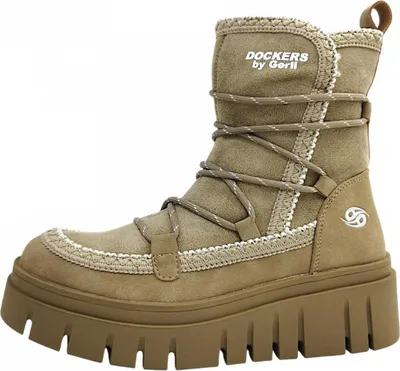 Produktbild von Dockers by Gerli Winterstiefel Beige in Gr. 40