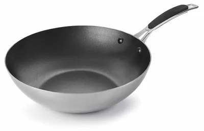 Zdjęcie produktu dla Patelnia Wok z powłoką antyadhezyjną, 28 cm