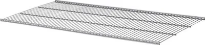 Produktbild von Drahtgitterboden Walk-In Gridboard 80x30,6 cm silber