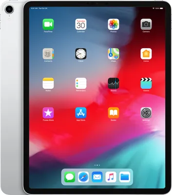 Obrázok produktu pre Apple iPad Pro, 32,8 cm (12.9"), 2732 x 2048 px, 512 GB, iOS 12, 631 g, Strieborná