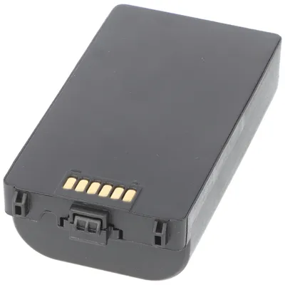 Image de batterie 4400mAh adaptée à la batterie Symbol MC3100 type 82-127909-02, BTRY-MC31KAB02