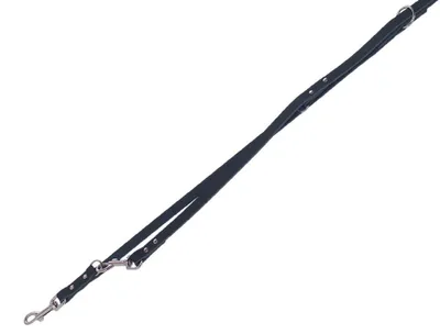 Obrázok produktu pre Nobby vodítko "TABIL" čierne 200 cm, 18 mm