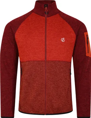 Immagine prodotto di Dare 2B - Felpa da uomo "Torrek" RG10702 (3XL) (rosso Syrah/cannella)