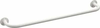 Immagine prodotto di Linea Aqualine White - Portasciugamani, lunghezza 600 mm, bianco 8011