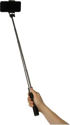 Immagine prodotto di Celly Click Monopod bastone per selfie Smartphone Nero