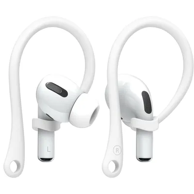 Produktbild von EarHooks, Ohrbügel für Apple AirPods 3, AirPods Pro, 2, 1 Hülle Ohrhaken halter