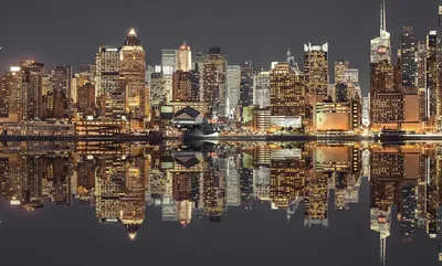 Produktbild von Schmidt Spiele New York Skyline bei Nacht, 15 Stück(e)